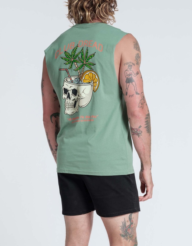 Vacancy Co - Club Dread Tank
