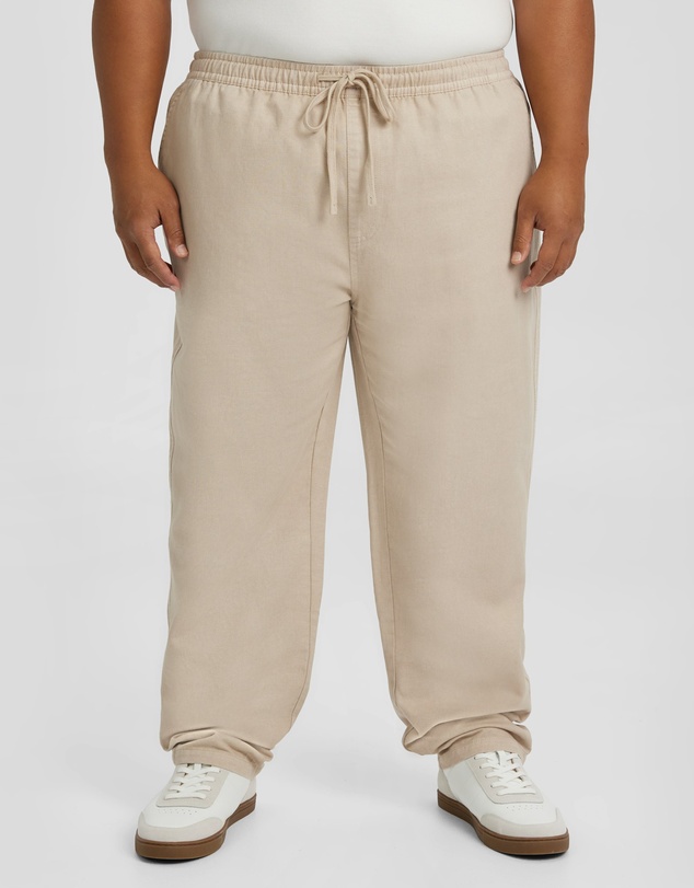 Johnny Bigg - Ravello Linen Blend Pant