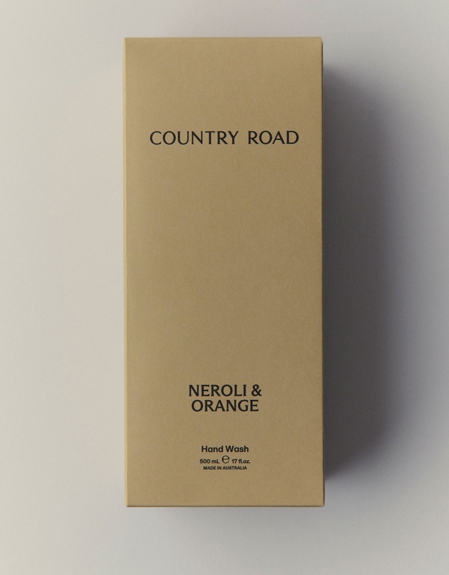 Country Road - Australian Made Neroli & Orange Hand Wash 500ml