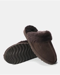 AusWooli Ugg Boots - Sydney Sheepskin Wool Slippers