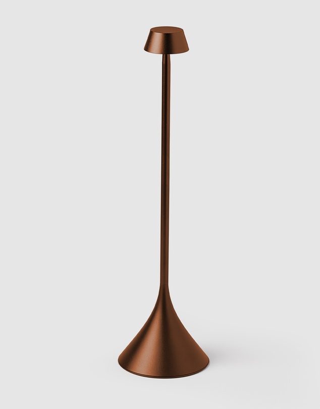 Lexon - Lexon Steli Shade Infinitely Pairable Table Lamp - Bronze