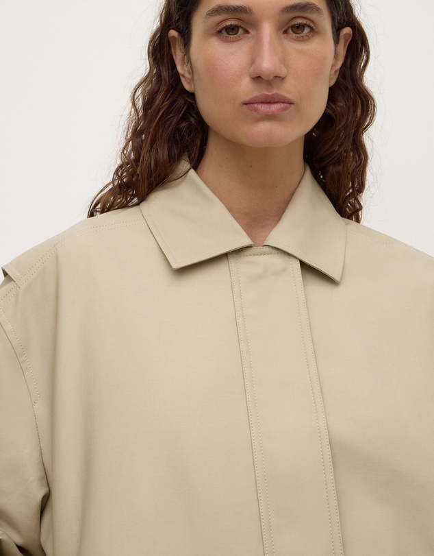 Assembly Label - Mali Jacket