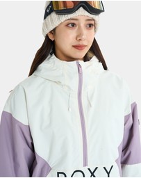 Roxy - Womens Alpha Anorak Insulated Jacket