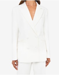 Forcast - Nikki Double Breasted Blazer