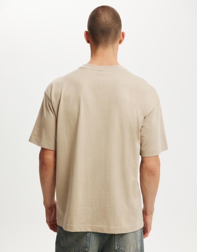 Cotton On - Box Fit T-Shirt