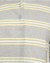 Dazie - Match Striped Rugby Shirt