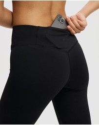 Cotton On Body Active - Ultra Soft Scrunch Front Flare Pants