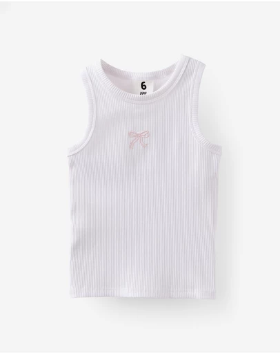 Cotton On Kids - Fitted Essential Tank