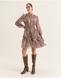 Review - Paloma Mini Dress