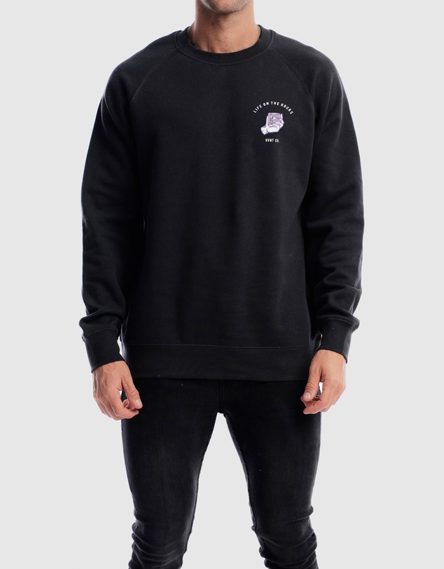 DVNT - Life On The Rocks 2.0 Crewneck