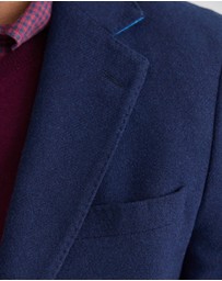 Oxford - Blake Twill Wool Blazer