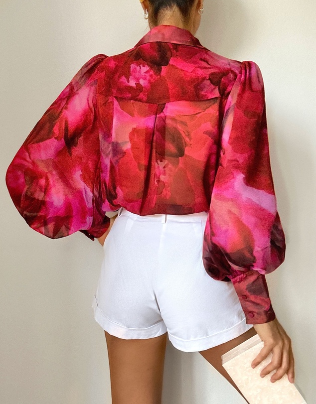 Runaway the Label - Calista Shirt