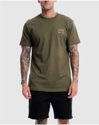 Counter Culture - Geo Tee