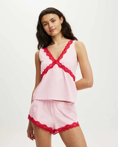 Cotton On Body - Cotton Soft Lace Set