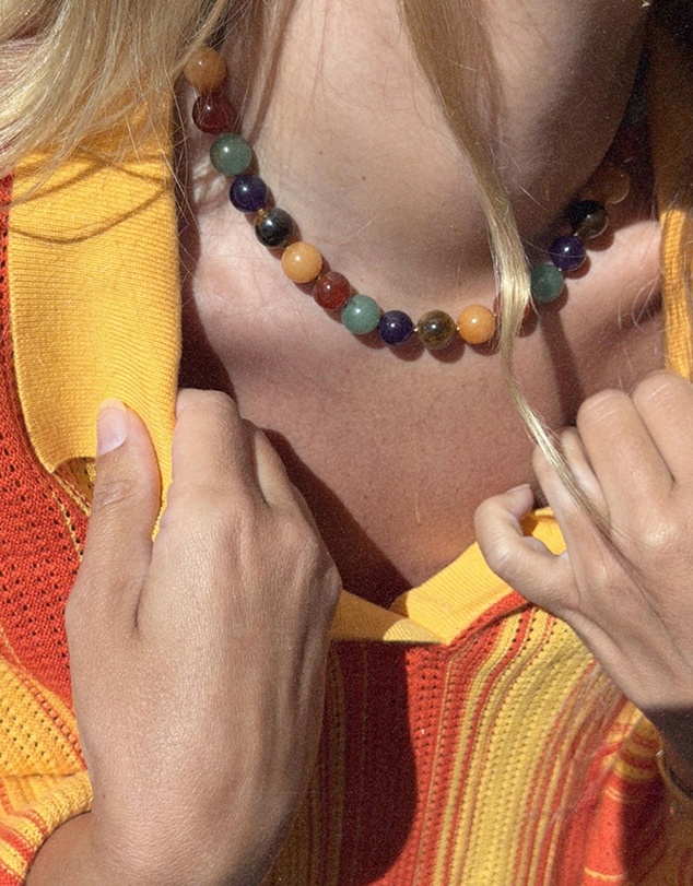 Reliquia Jewellery - Tuscany Necklace