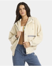 Billabong - Womens Set The Tone Jacket