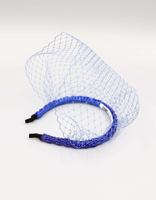 FORD MILLINERY - Izzy Fascinator