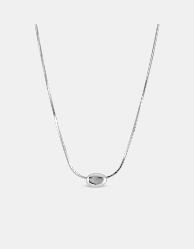 CENDRE - Daphne Necklace Silver