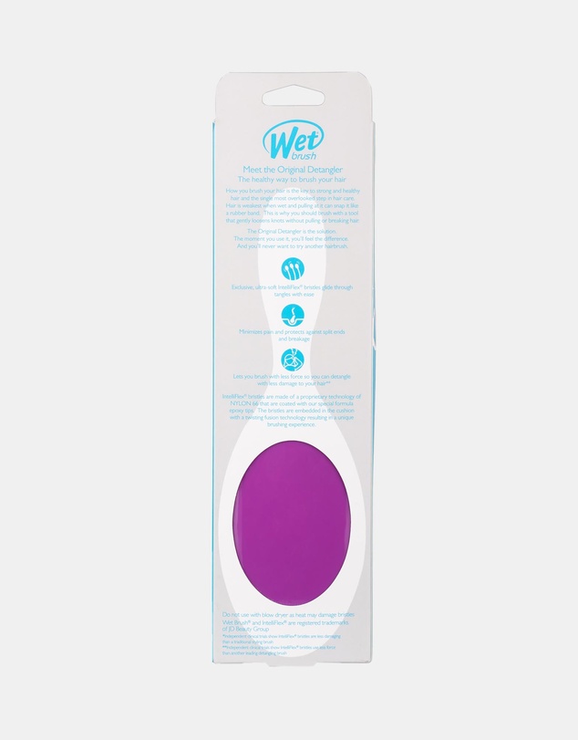 Wet Brush - WetBrush - Purple