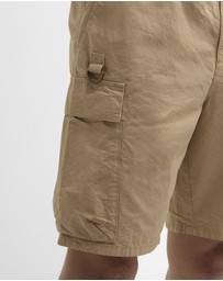 Barbour - Spey Poplin Shorts