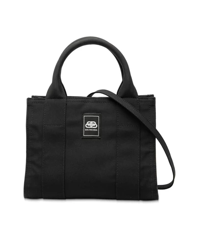 Pre-Loved by Azura Reborn - Pre-Loved Canvas Trade Tote XS