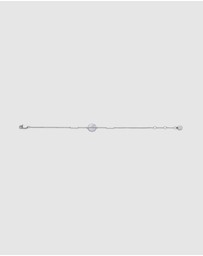 Fossil - Jewelry Silver-Tone Bracelet