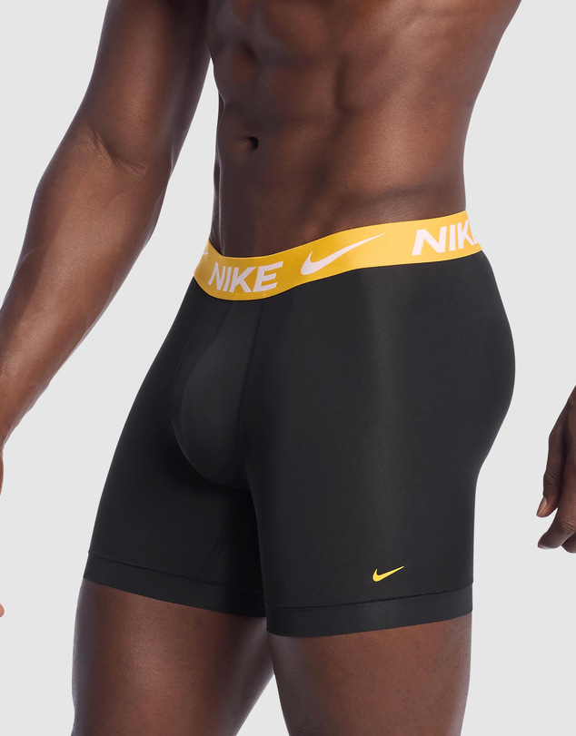 Nike - 5-Pack Dri-FIT Essential Micro Boxer Briefs