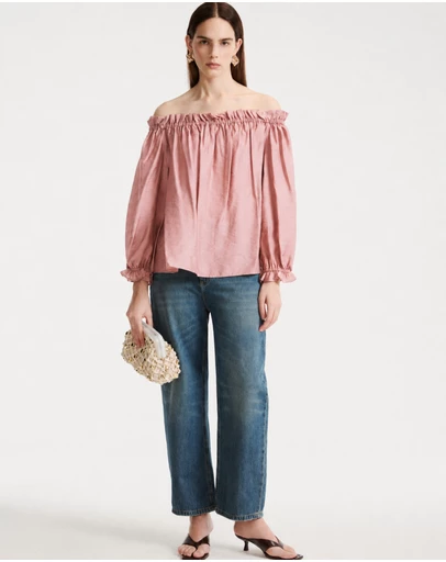 Marella - Whisper Blouse