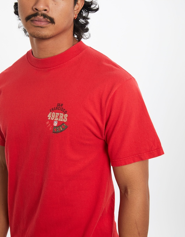 Vintage by The Real Deal - Pre Loved - 1995 NFL San Francisco 49ers Tee