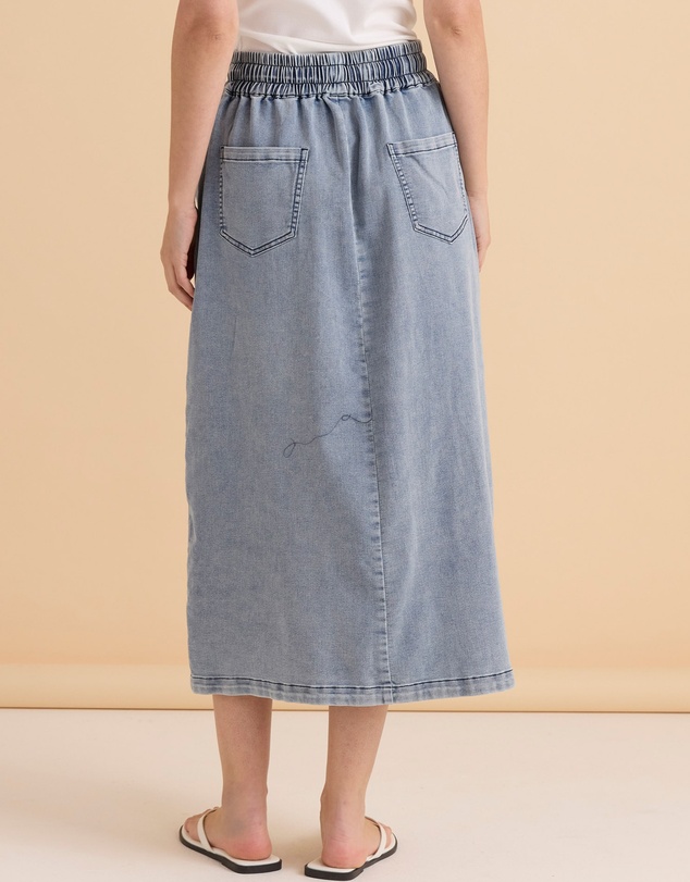 Betty Basics - Maxi Jogger Skirt