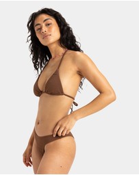 Roxy - Womens Lagos Bikini Top