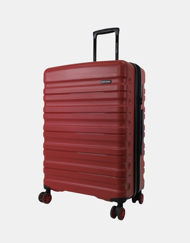 Pierre Cardin - Pierre Cardin 70cm Medium Hard Shell Suitcase