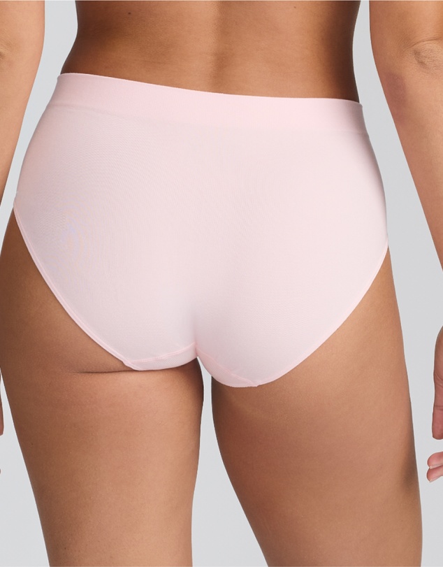 STEP ONE - Women's SmoothFit Full Brief - Rose All Day