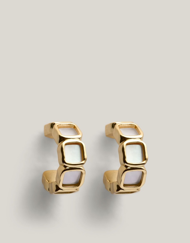 Witchery - Rebecca Hoop Earrings