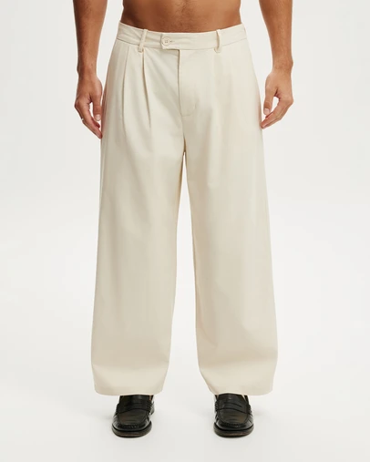 Cotton On - Baggy Barrel Pant