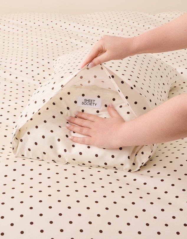 Sheet Society - Eden Cotton Full Sheet Set
