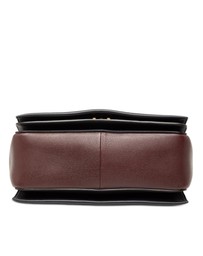 Pre-Loved by Azura Reborn - Pre-Loved Medium Shiny Smooth Calfskin Frame Shoulder Bag