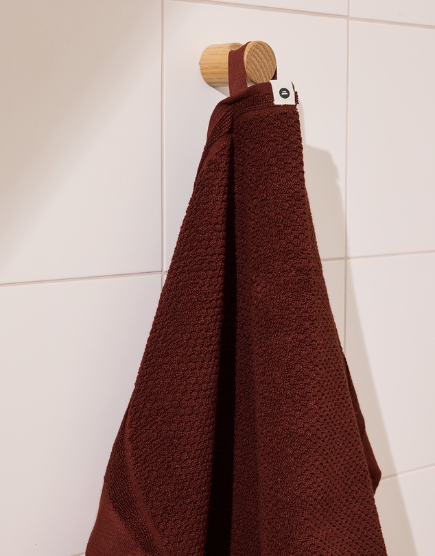 Sheet Society - Tommy Cotton Towel