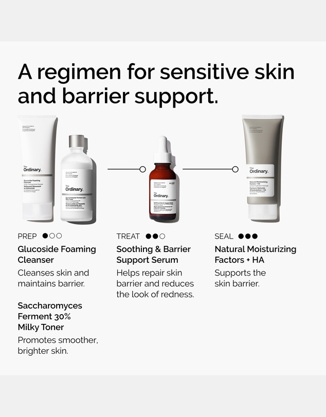 The Ordinary - Soothing & Barrier Support Serum