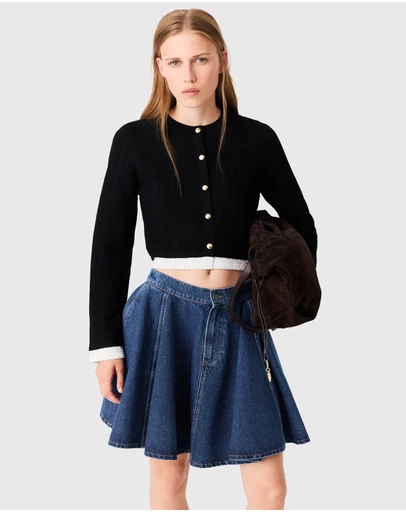 Maje - Munder Cardigan