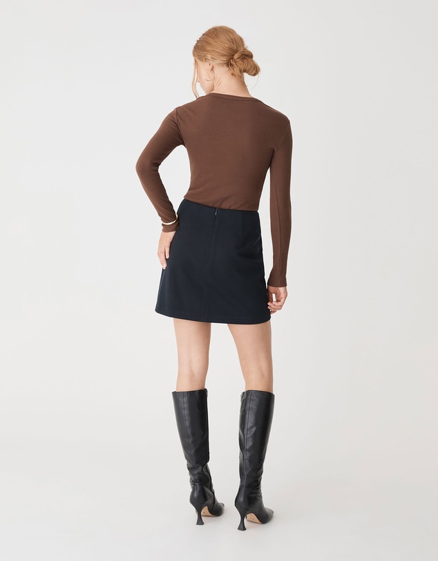 Forcast - Bridget Mini Skirt