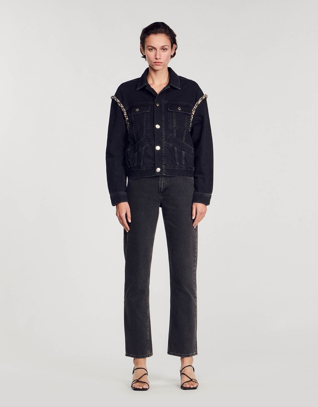 Sandro - Paloma Jacket