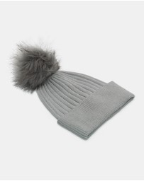 Morgan & Taylor - Kalani Wool Blend Beanie