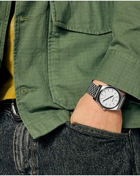 Nixon - Time Teller Solar Watch