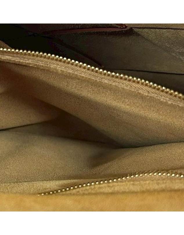 Pre-Loved by Azura Reborn - Pre-Loved Small French Calfskin Slip Tote