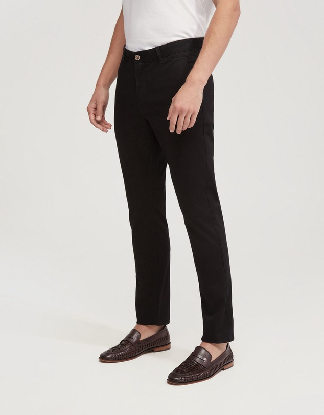 Oxford - Slim Leg Cotton Chino