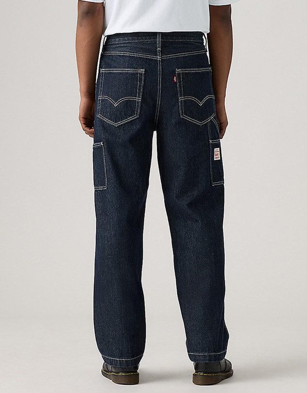 Levi's - 568 Loose Straight Double Knee Carpenter Jeans