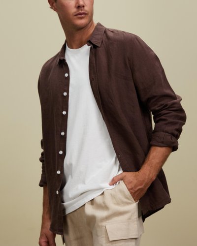 LS Linen Shirt