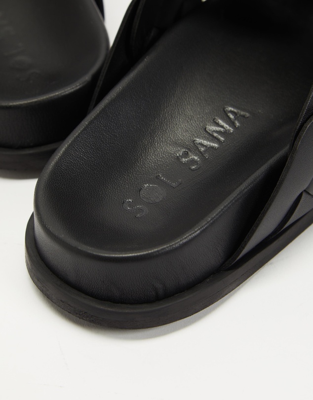 Sol Sana - Santigold Footbed Sandals