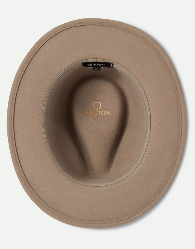Brixton - Messer Fedora